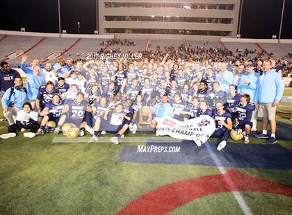 Thumbnail 3 in  McClellan vs. Pulaski Academy (AAA 5A Final) photogallery.