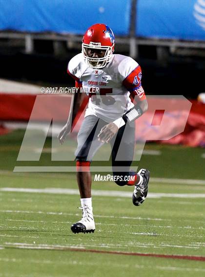 Thumbnail 2 in  McClellan vs. Pulaski Academy (AAA 5A Final) photogallery.