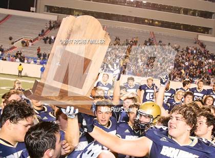 Thumbnail 3 in  McClellan vs. Pulaski Academy (AAA 5A Final) photogallery.