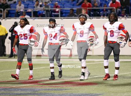 Thumbnail 1 in  McClellan vs. Pulaski Academy (AAA 5A Final) photogallery.