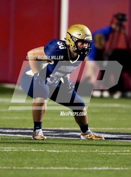 Thumbnail 1 in  McClellan vs. Pulaski Academy (AAA 5A Final) photogallery.