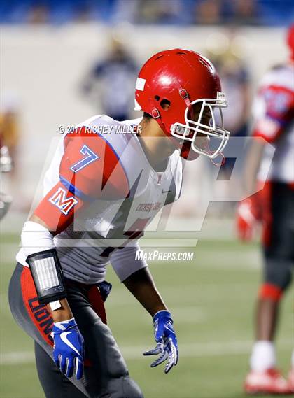 Thumbnail 3 in  McClellan vs. Pulaski Academy (AAA 5A Final) photogallery.