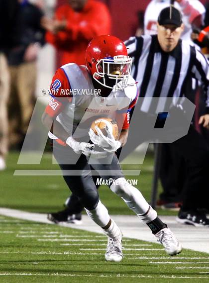 Thumbnail 2 in  McClellan vs. Pulaski Academy (AAA 5A Final) photogallery.
