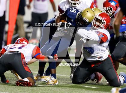 Thumbnail 3 in  McClellan vs. Pulaski Academy (AAA 5A Final) photogallery.