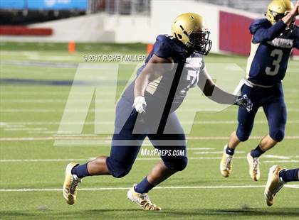 Thumbnail 3 in  McClellan vs. Pulaski Academy (AAA 5A Final) photogallery.