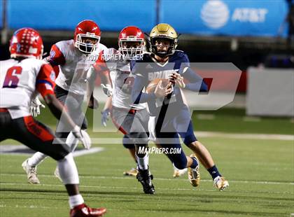 Thumbnail 3 in  McClellan vs. Pulaski Academy (AAA 5A Final) photogallery.