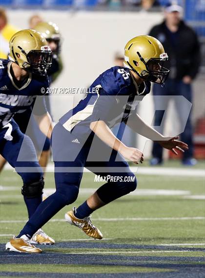 Thumbnail 2 in  McClellan vs. Pulaski Academy (AAA 5A Final) photogallery.