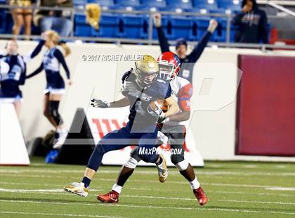 Thumbnail 1 in  McClellan vs. Pulaski Academy (AAA 5A Final) photogallery.