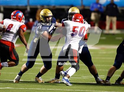 Thumbnail 3 in  McClellan vs. Pulaski Academy (AAA 5A Final) photogallery.