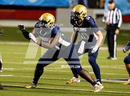 Thumbnail 2 in  McClellan vs. Pulaski Academy (AAA 5A Final) photogallery.