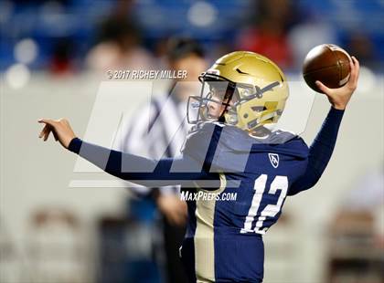 Thumbnail 3 in  McClellan vs. Pulaski Academy (AAA 5A Final) photogallery.