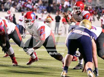 Thumbnail 3 in  McClellan vs. Pulaski Academy (AAA 5A Final) photogallery.