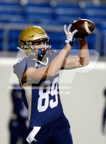 Thumbnail 2 in  McClellan vs. Pulaski Academy (AAA 5A Final) photogallery.