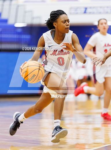 Milton vs. Gainesville (GHSA 5A Region 7 Round 2)