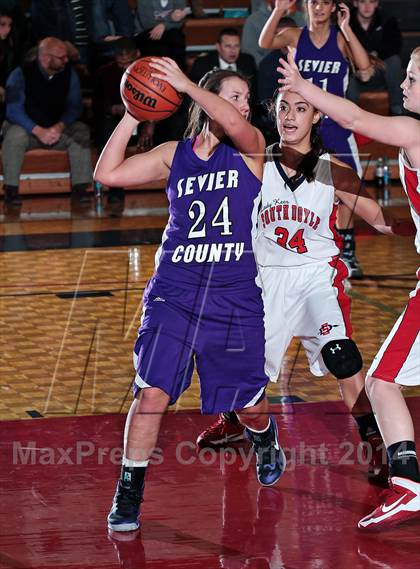 Thumbnail 3 in Sevier County @ South-Doyle photogallery.