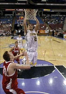 Thumbnail 3 in Mater Dei vs. Oak Ridge (State D2 Final)#3 photogallery.
