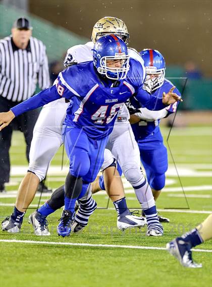 Thumbnail 2 in Elk Grove vs. Folsom (CIF SJS D2 Final) photogallery.
