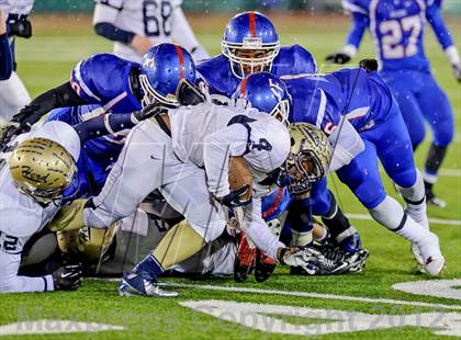 Thumbnail 2 in Elk Grove vs. Folsom (CIF SJS D2 Final) photogallery.