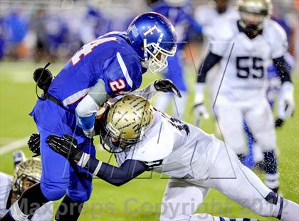 Thumbnail 2 in Elk Grove vs. Folsom (CIF SJS D2 Final) photogallery.