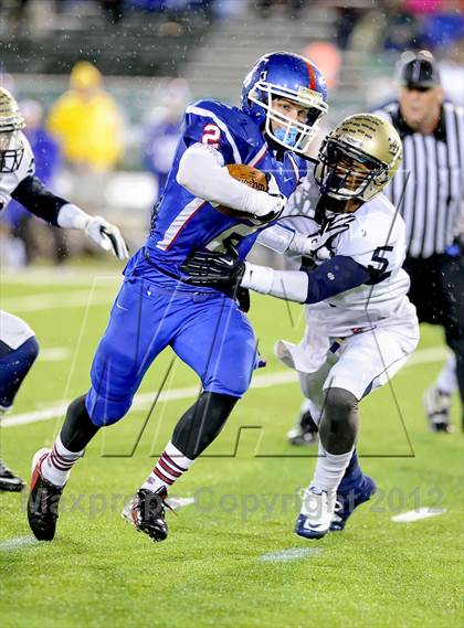 Thumbnail 1 in Elk Grove vs. Folsom (CIF SJS D2 Final) photogallery.