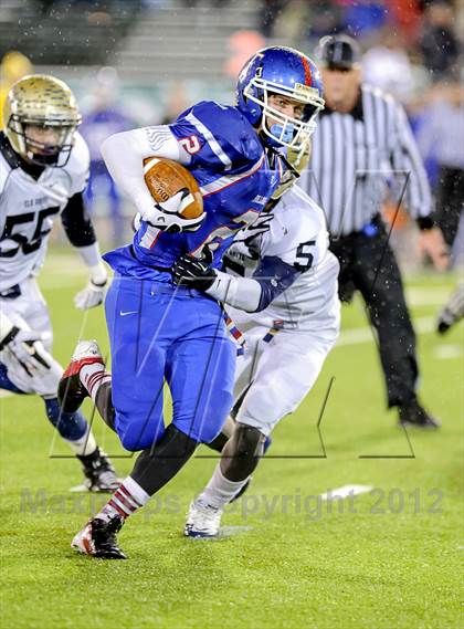 Thumbnail 2 in Elk Grove vs. Folsom (CIF SJS D2 Final) photogallery.