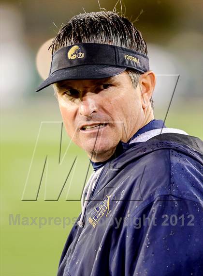 Thumbnail 2 in Elk Grove vs. Folsom (CIF SJS D2 Final) photogallery.