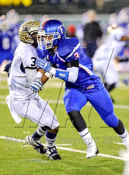 Thumbnail 1 in Elk Grove vs. Folsom (CIF SJS D2 Final) photogallery.