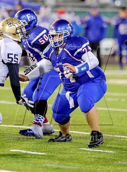 Thumbnail 1 in Elk Grove vs. Folsom (CIF SJS D2 Final) photogallery.
