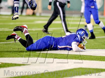 Thumbnail 2 in Elk Grove vs. Folsom (CIF SJS D2 Final) photogallery.