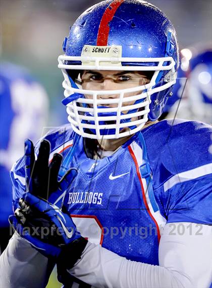 Thumbnail 2 in Elk Grove vs. Folsom (CIF SJS D2 Final) photogallery.