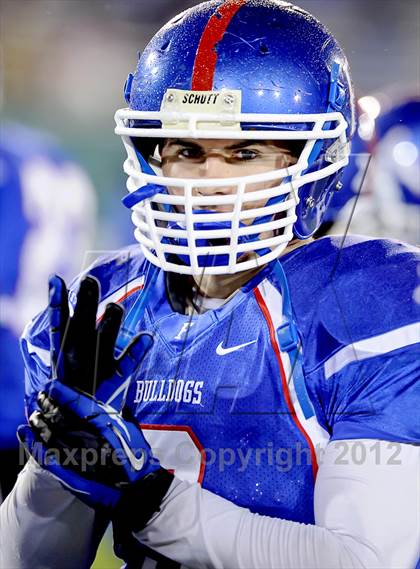 Thumbnail 2 in Elk Grove vs. Folsom (CIF SJS D2 Final) photogallery.