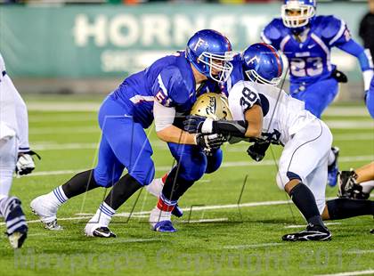 Thumbnail 1 in Elk Grove vs. Folsom (CIF SJS D2 Final) photogallery.