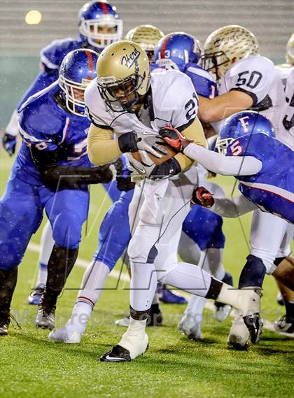 Thumbnail 3 in Elk Grove vs. Folsom (CIF SJS D2 Final) photogallery.