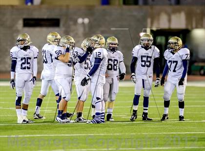 Thumbnail 3 in Elk Grove vs. Folsom (CIF SJS D2 Final) photogallery.