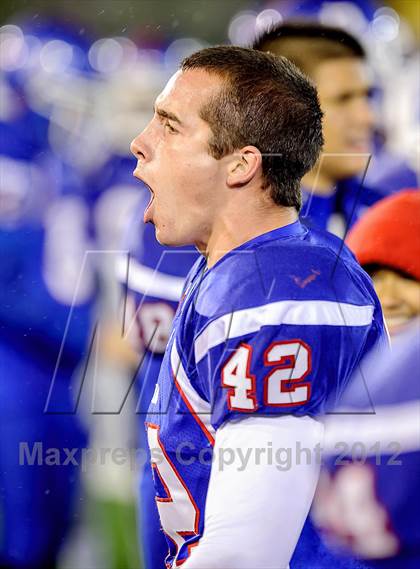 Thumbnail 1 in Elk Grove vs. Folsom (CIF SJS D2 Final) photogallery.