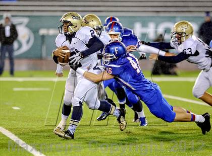 Thumbnail 3 in Elk Grove vs. Folsom (CIF SJS D2 Final) photogallery.