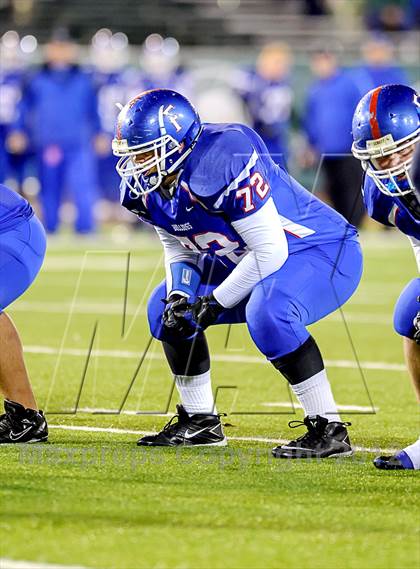 Thumbnail 1 in Elk Grove vs. Folsom (CIF SJS D2 Final) photogallery.