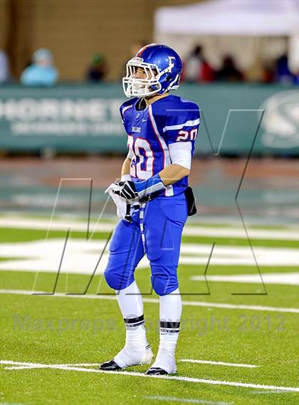 Thumbnail 1 in Elk Grove vs. Folsom (CIF SJS D2 Final) photogallery.