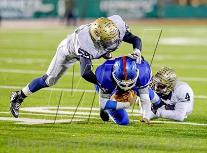 Thumbnail 2 in Elk Grove vs. Folsom (CIF SJS D2 Final) photogallery.