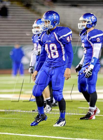 Thumbnail 3 in Elk Grove vs. Folsom (CIF SJS D2 Final) photogallery.