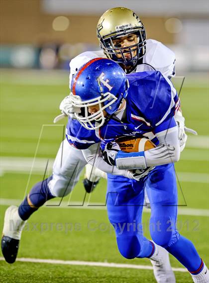Thumbnail 3 in Elk Grove vs. Folsom (CIF SJS D2 Final) photogallery.