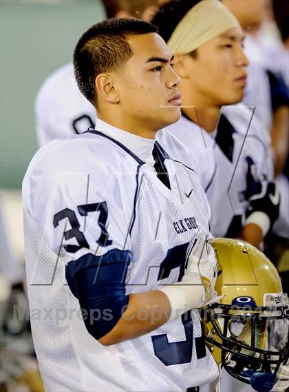 Thumbnail 3 in Elk Grove vs. Folsom (CIF SJS D2 Final) photogallery.