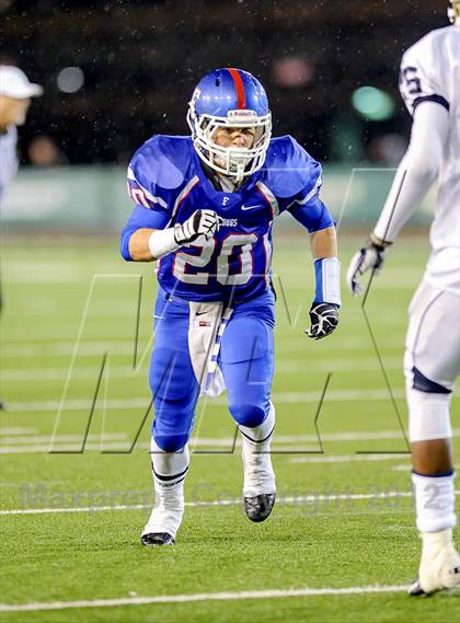 Thumbnail 1 in Elk Grove vs. Folsom (CIF SJS D2 Final) photogallery.