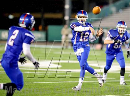 Thumbnail 3 in Elk Grove vs. Folsom (CIF SJS D2 Final) photogallery.