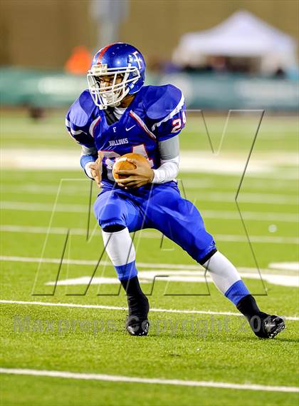 Thumbnail 1 in Elk Grove vs. Folsom (CIF SJS D2 Final) photogallery.