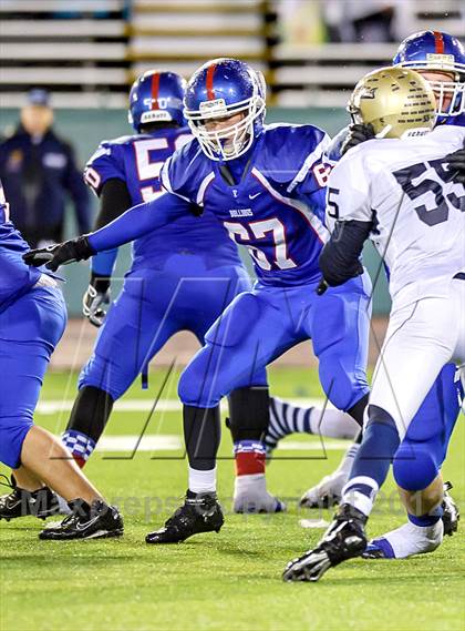 Thumbnail 2 in Elk Grove vs. Folsom (CIF SJS D2 Final) photogallery.