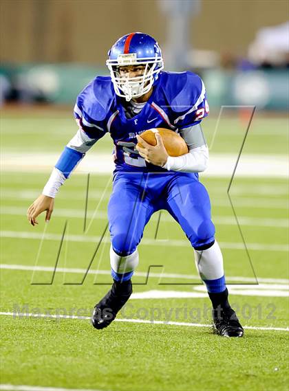 Thumbnail 2 in Elk Grove vs. Folsom (CIF SJS D2 Final) photogallery.