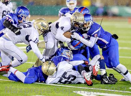 Thumbnail 3 in Elk Grove vs. Folsom (CIF SJS D2 Final) photogallery.