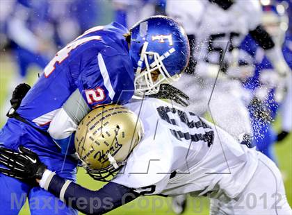 Thumbnail 1 in Elk Grove vs. Folsom (CIF SJS D2 Final) photogallery.