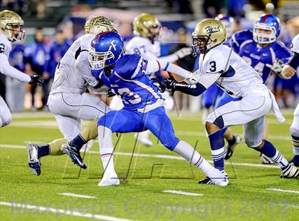 Thumbnail 2 in Elk Grove vs. Folsom (CIF SJS D2 Final) photogallery.